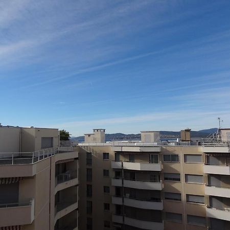 Appartement Promenade Des Bains Saint-Raphaël Zewnętrze zdjęcie