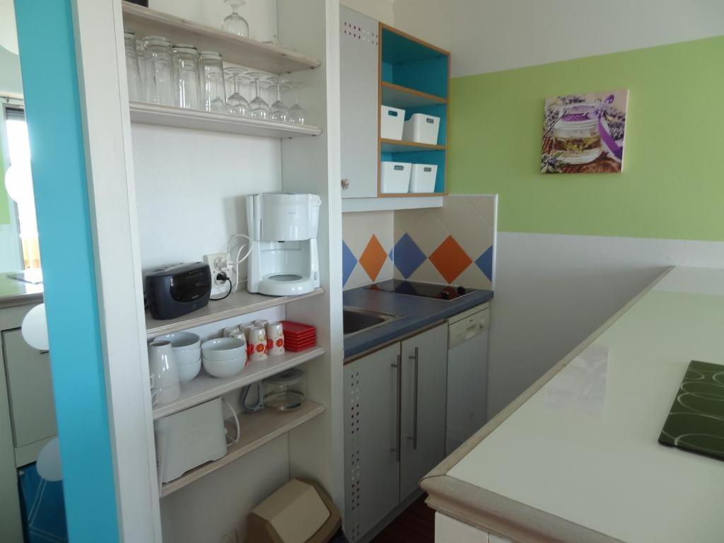 Appartement Promenade Des Bains Saint-Raphaël Zewnętrze zdjęcie