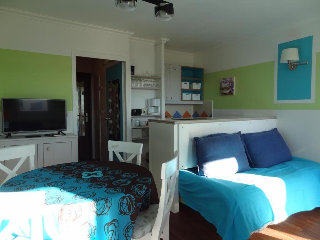 Appartement Promenade Des Bains Saint-Raphaël Zewnętrze zdjęcie