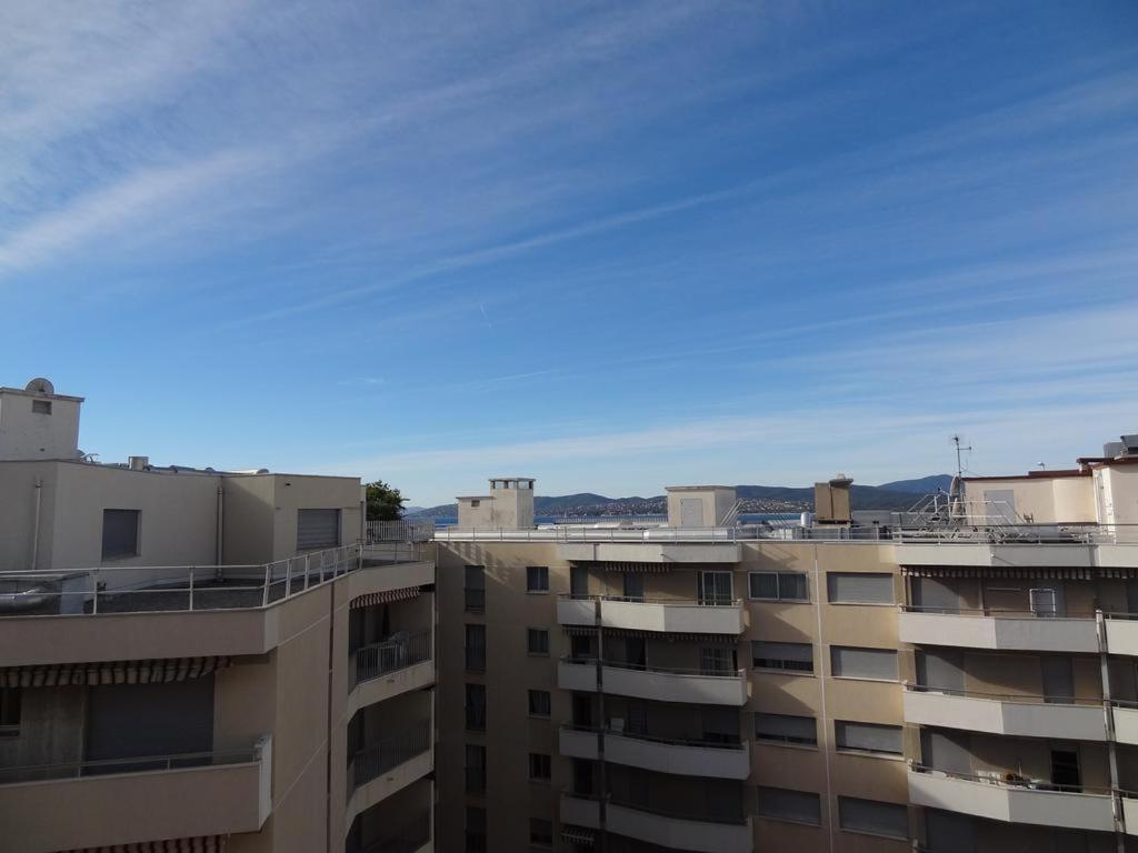 Appartement Promenade Des Bains Saint-Raphaël Zewnętrze zdjęcie