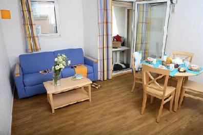 Appartement Promenade Des Bains Saint-Raphaël Zewnętrze zdjęcie